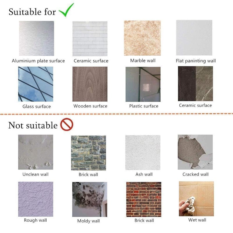 DOYKLI Marble Vinyl Peel and Stick Floor Tile 4 PCS Stick on Tile Flooring Waterproof SelfAdhesive Removable Vinyl Floor Tile Sticker for Bathroom Bedroom Living Room 12x12 White Grey - Image 3