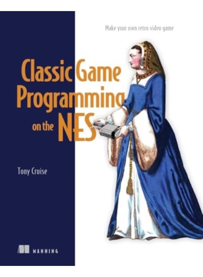 Classic Game Programming on the NES 