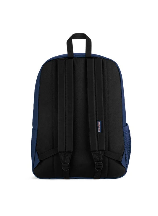 JANSPORT Flex Pack Backpack With Padded Shoulders, 26L, 0.4 kg, 15Inch - Navy  - Image 3