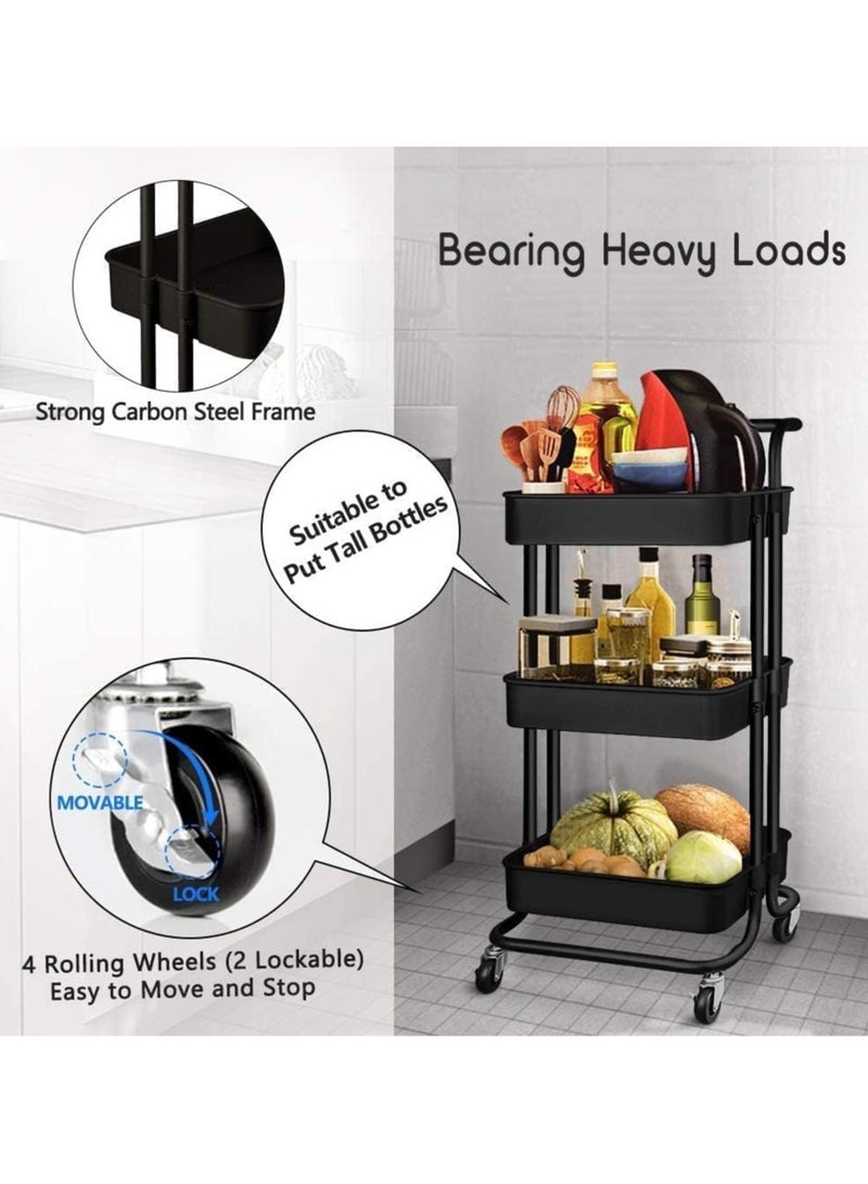 بلومنغ تايم عربة متعددة الوظائف مكونة من ثلاث طبقات - Image 4