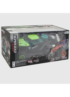 OKO Remote Control Super GX3 Alloy Racing Car  - Image 1