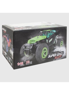OKO Remote Control Super GX3 Alloy Racing Car  - Image 2