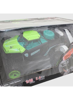 OKO Remote Control Super GX3 Alloy Racing Car  - Image 3