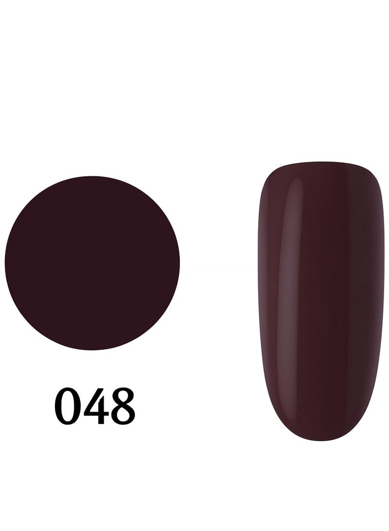 Fanity Nail Polish – Shade 048 + Free Nail Polish Remover - Image 2