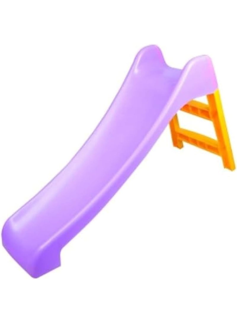 زحليقة للأطفال – زحليقة آمنة وممتعة للعب في الهواء الطلق، متينة وسهلة التركيب