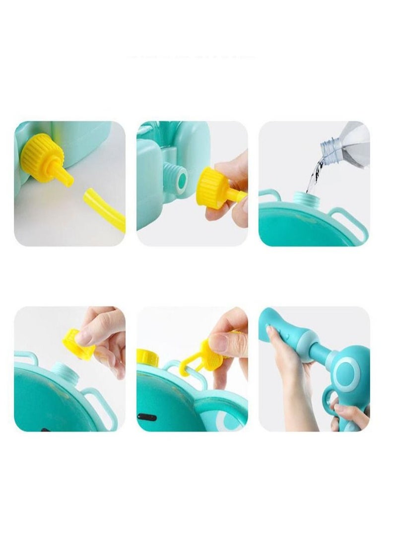 Arabest Cute Elephant Backpack Type Water Gun - Image 2