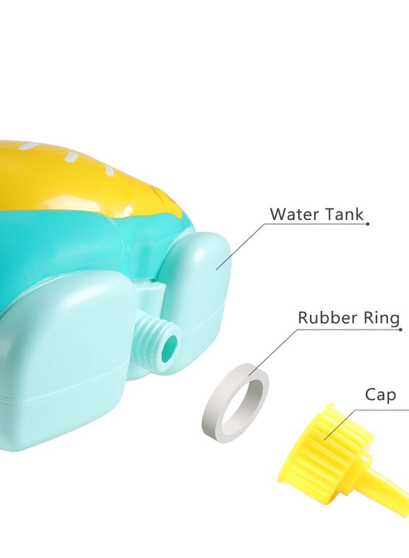 Arabest Cute Elephant Backpack Type Water Gun - Image 4