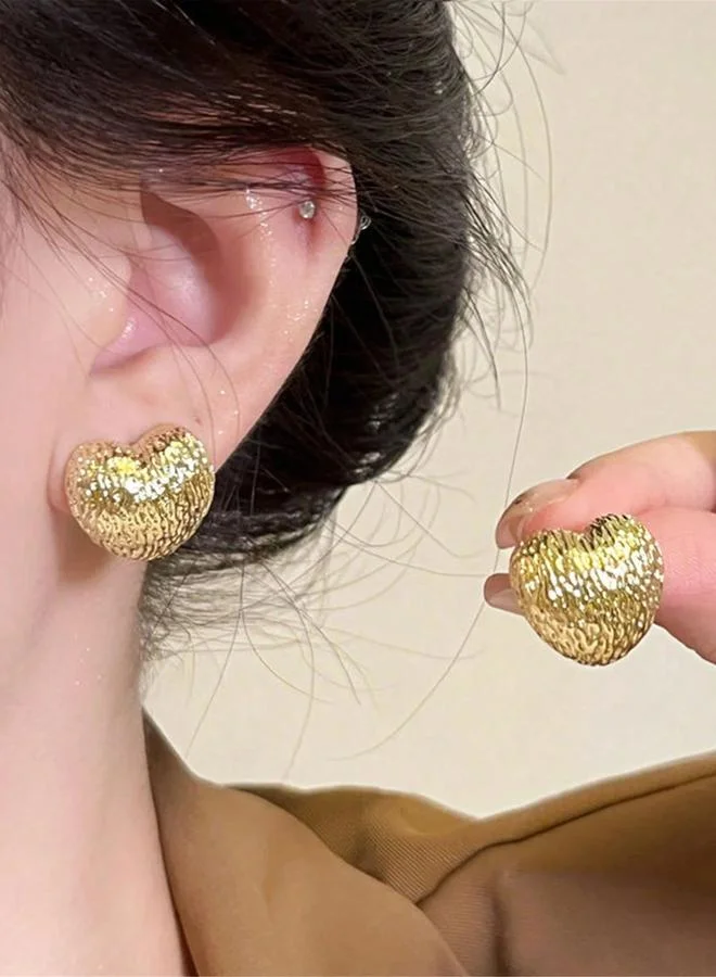 Take Two  Set of 5 - Embellished Earrings for Women | Best Price UAE