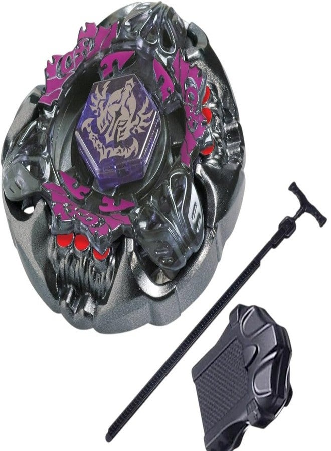 Battlekid BB-80 Metal Gravity Perseus AD145WD Bey Set with Pull Launcher Launcher (Multicolor) - Image 1