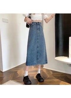 Vintage blue