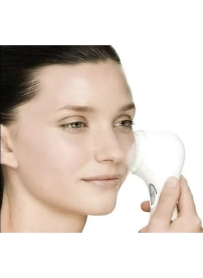 Clarisonic رأس فرشاة تنظيف الوجه Radiance البديل | متوافق مع Mia 1، Mia 2، Mia Fit (1 قطعة) - Image 4