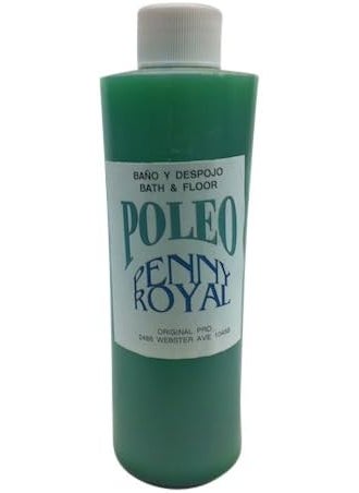 Original Botanica Original Botanica Bath and Floor Wash Spiritual Cleansing Negative Energy Protection Herb Purification 8oz Destroy Everything Bath 