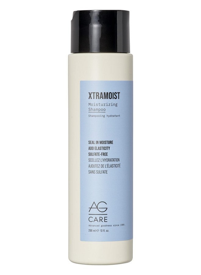 AG Care Xtramoist Moisturizing Shampoo 10 Fl Oz - Image 1