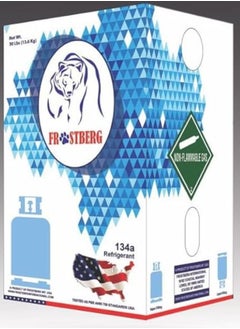 ALASKA FROSBERG R134a, 13.5 kg Cylinder 