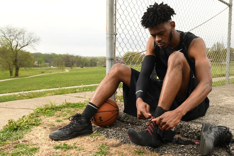 MUELLER Sports Medicine The One Ankle Support Brace, For Men and Women, Black, X-Small - Image 3