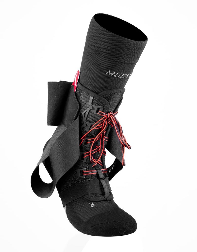 MUELLER Sports Medicine The One Ankle Support Brace, For Men and Women, Black, X-Small - Image 5