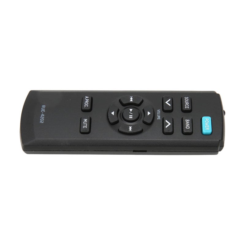 Car Stereo Remote Control: ABS Wear Resistant Material, Long Transmission Distance - Easy Full Access Replacement Remote for Alpine CDE 124SXM, CDE 175BT, UTE 73BT & More Car Audio Systems - Image 5