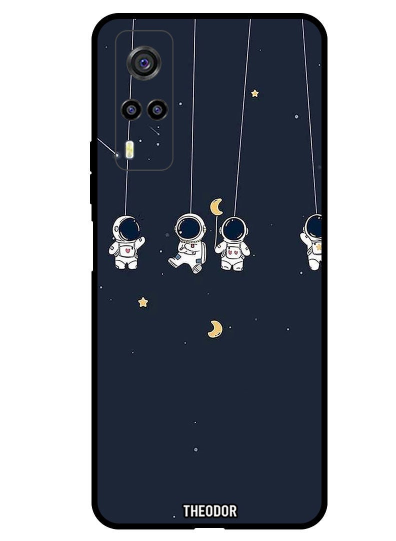 Theodor Protective Case Cover For VIVO Y53S 4G  Atronauts - Image 1