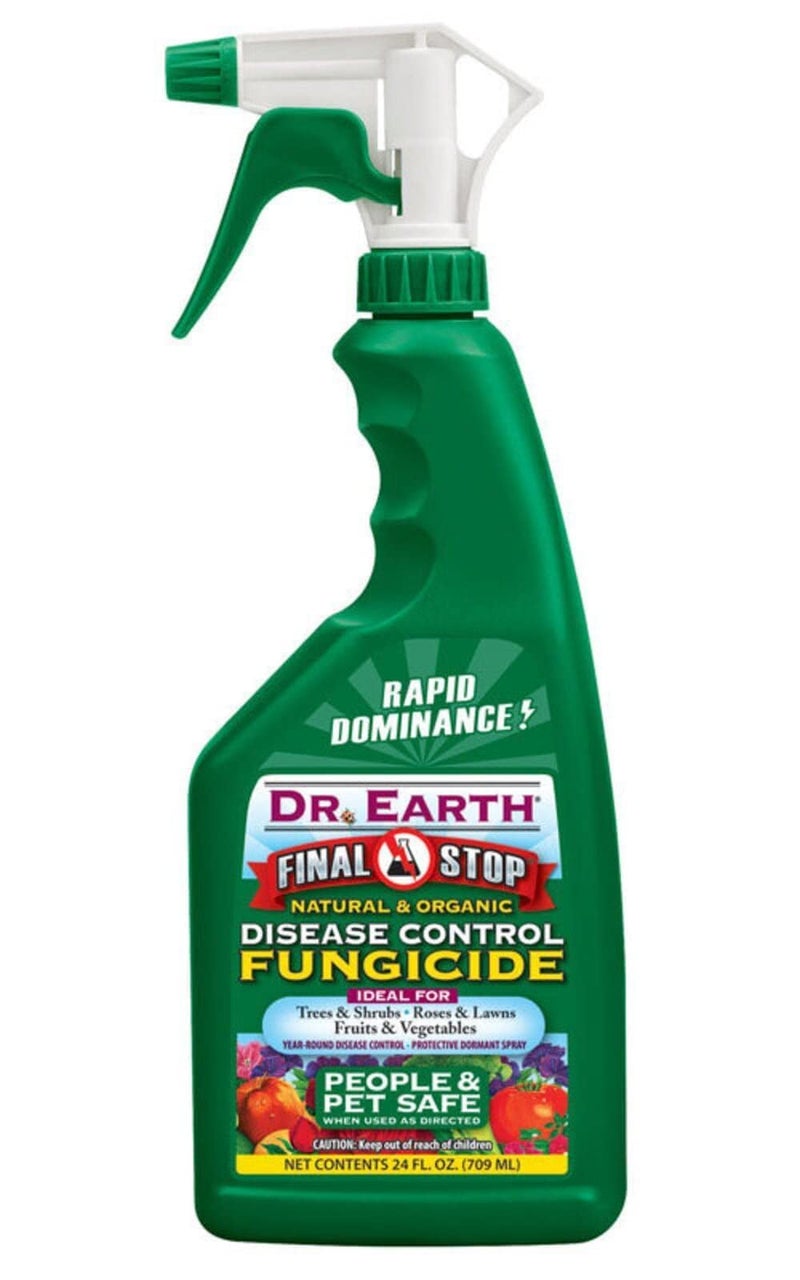 Dr. Earth 8007 Ready to Use Disease Control Fungicide, 24-Ounce - Image 2