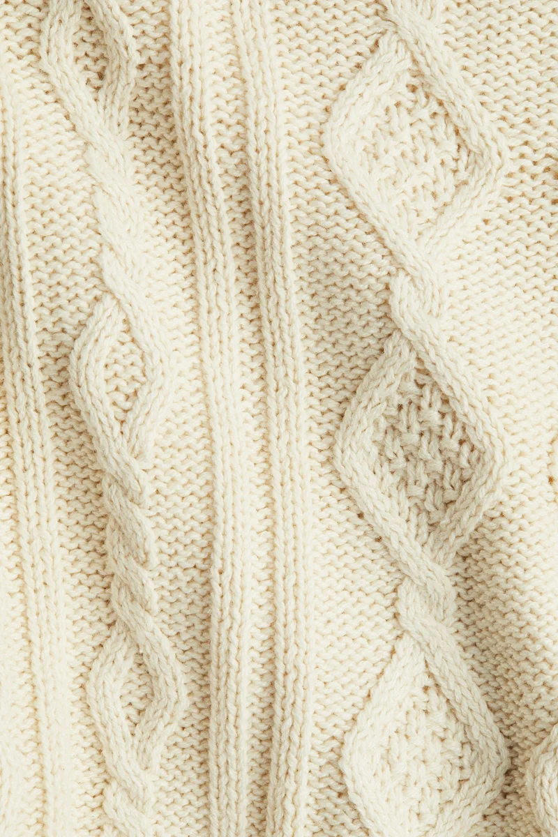 H&M Cable-knit jumper