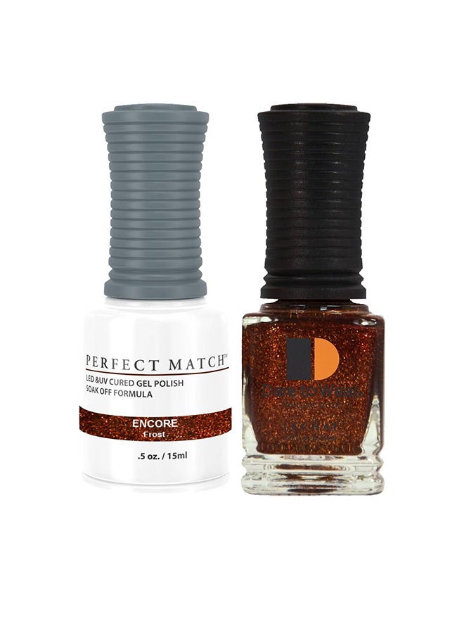 Lechat Soak Off UV LED Lamp Manicure Nail Art Gel Nail Polish PMS162OO1