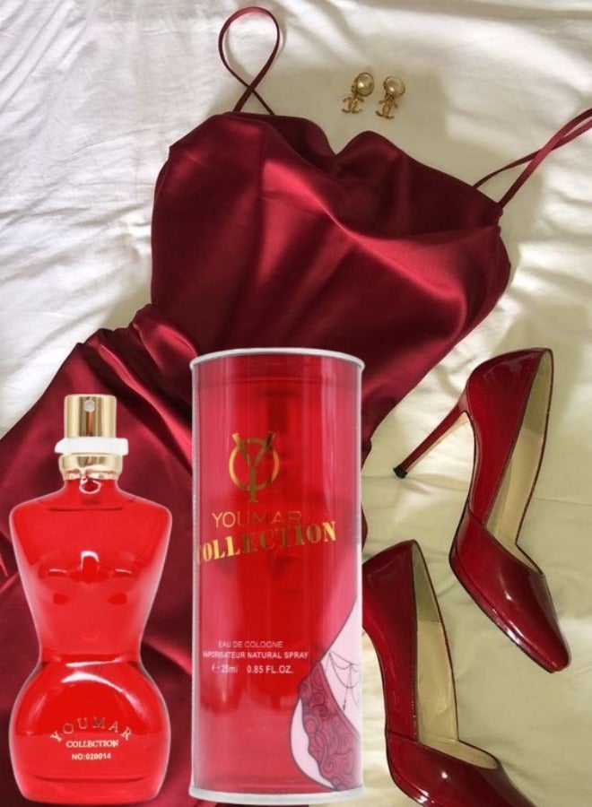 يومار عطر عمر رقم 820014 25 مل  - Image 1