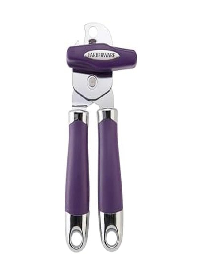 Farberware Pro 2 Can Opener, Jewel Purple, One Size - Image 1