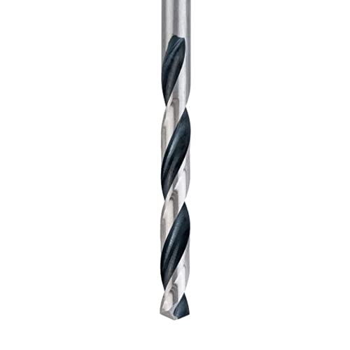 Bosch Professional, Metal Drill Bit, HSS Pointteq, With DIN 338 Standards, Diameter 8mm & Working Length 75mm, Pack Of 10 - Image 3