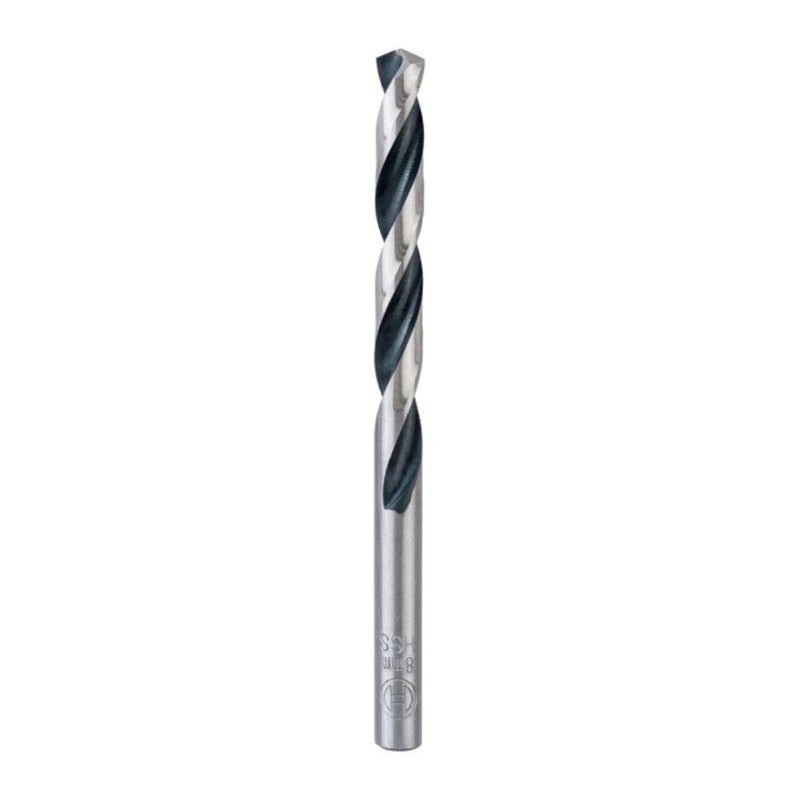 Bosch Professional, Metal Drill Bit, HSS Pointteq, With DIN 338 Standards, Diameter 8mm & Working Length 75mm, Pack Of 10 - Image 4
