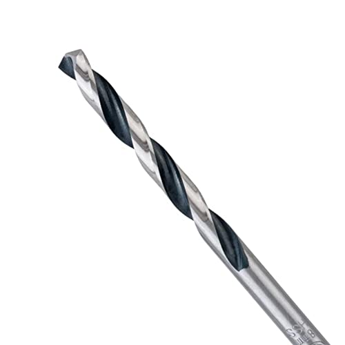 Bosch Professional, Metal Drill Bit, HSS Pointteq, With DIN 338 Standards, Diameter 8mm & Working Length 75mm, Pack Of 10 - Image 2