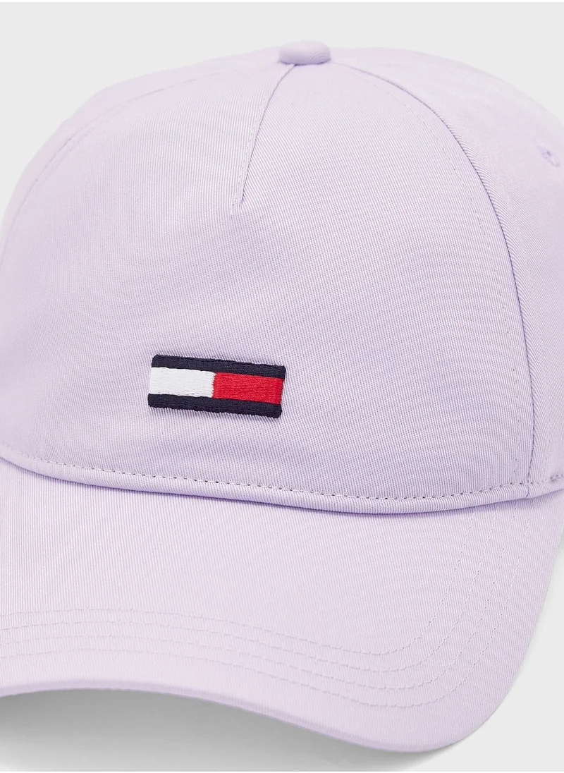 TOMMY HILFIGER Elongated Flag Cap
