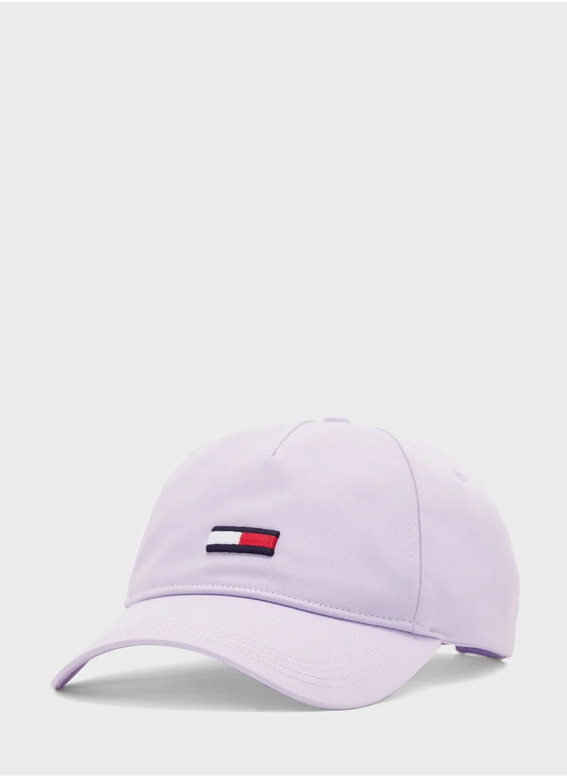 TOMMY HILFIGER Elongated Flag Cap