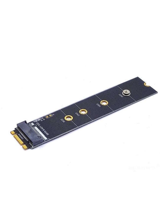 BURAQ Key-B Riser Card For M.2 NGFF / PCIE / NVME SSD Protection Board Test Board  - Image 2