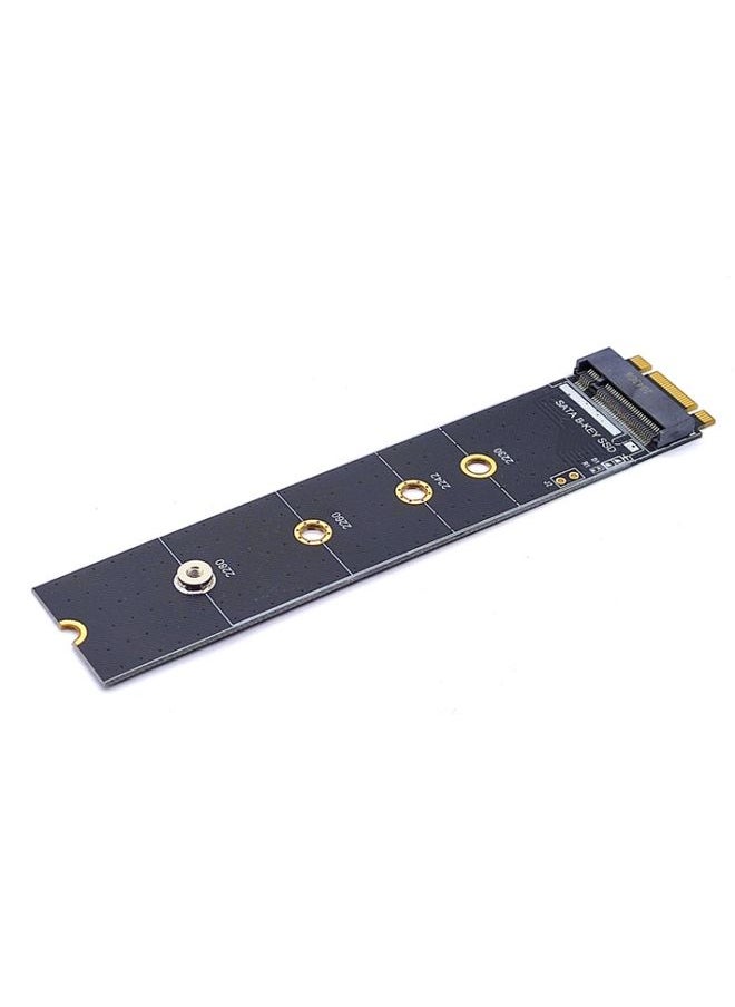 BURAQ Key-B Riser Card For M.2 NGFF / PCIE / NVME SSD Protection Board Test Board  - Image 3