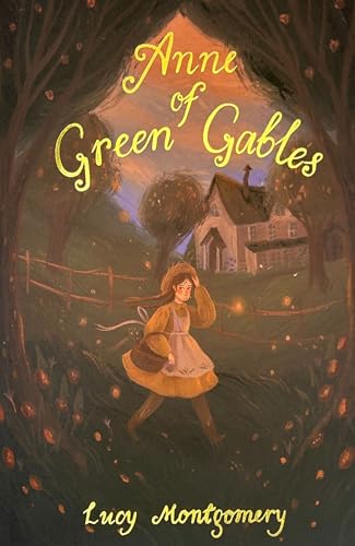 Anne Of Green Gables Wordsworth Childrens Classics 