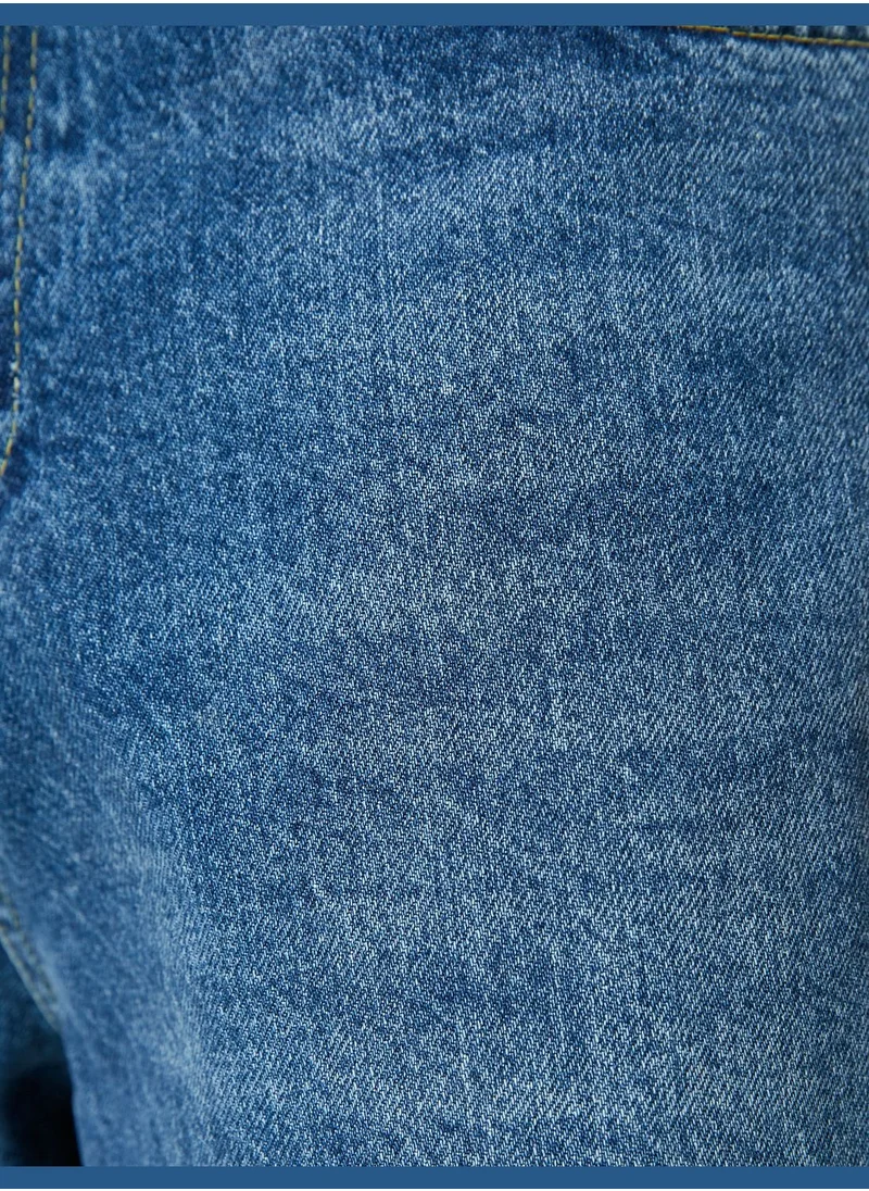 KOTON Steve Loose Fit Jeans