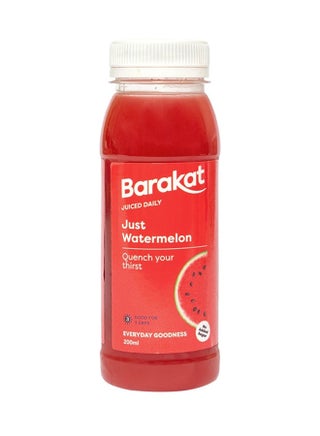 Fresh Watermelon Juice