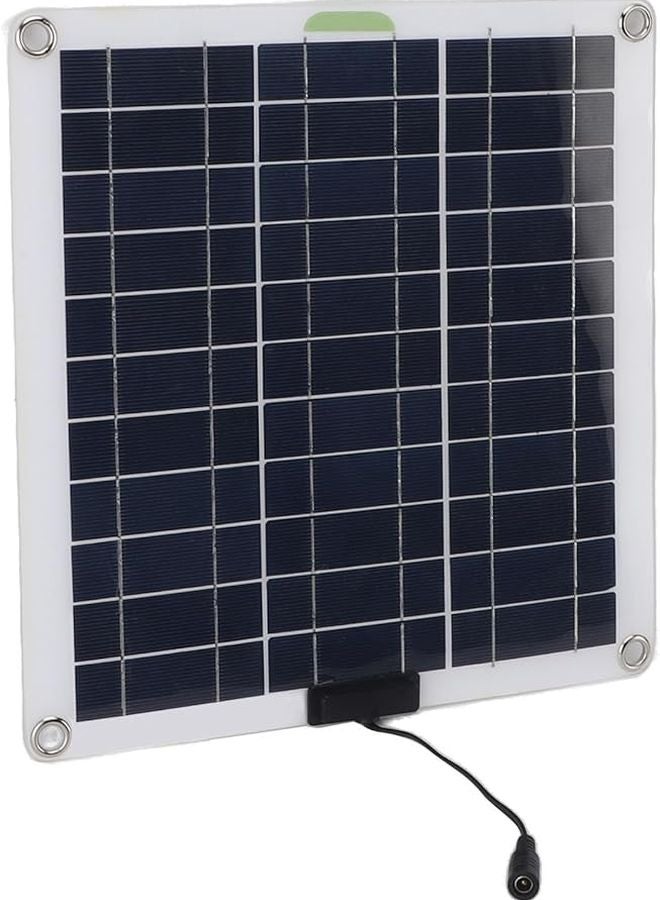 200W Solar Charger Kit with OBD Plug and Suction Cups for Outdoor Camping RV - Image 4