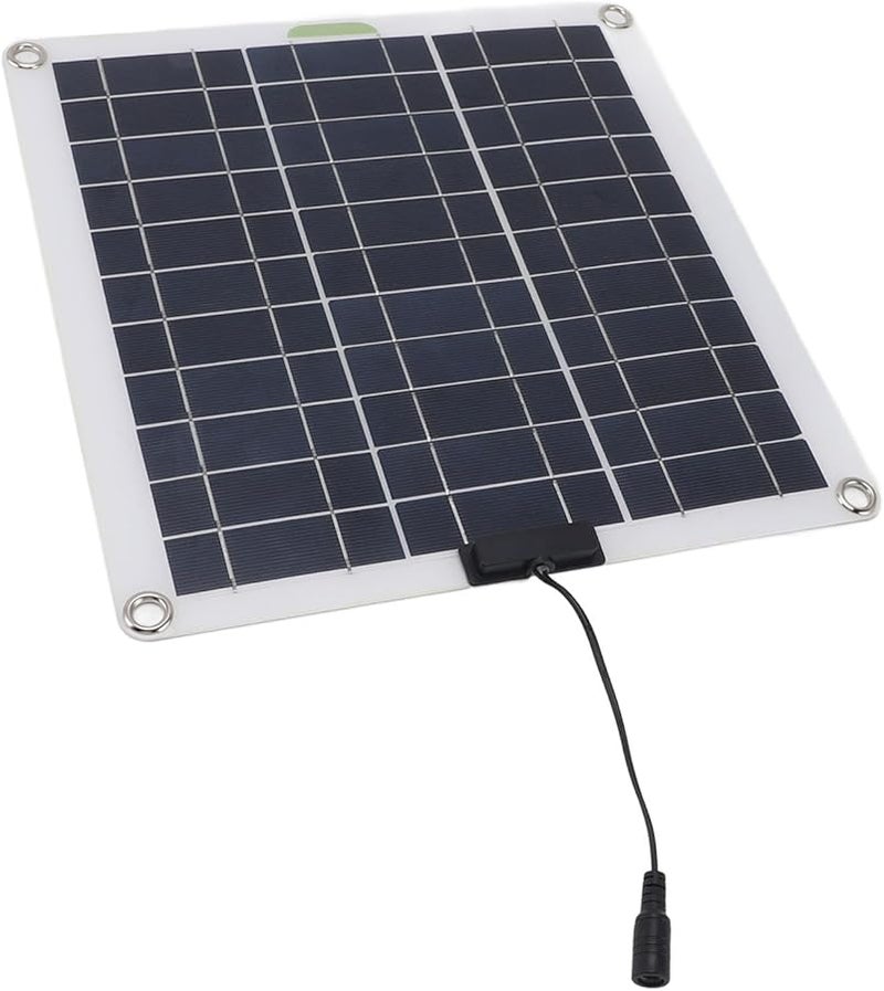 200W Solar Charger Kit with OBD Plug and Suction Cups for Outdoor Camping RV - Image 5