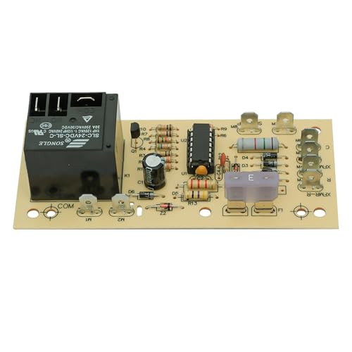 DIPMOTOR Upgraded Furnace Fan Blower Control Circuit Board Replacement for Goodman PCBFM103S, OEM Replacement with Time Delay Circuit Board - Image 5