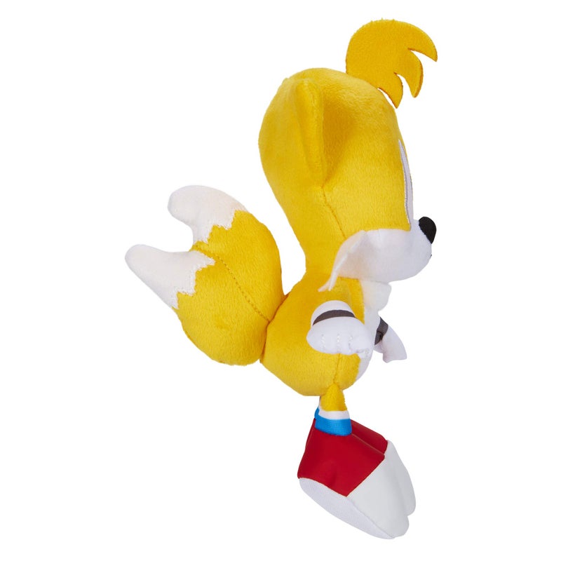 Sonic the Hedgehog 7" Tails Plush Figure - Image 4