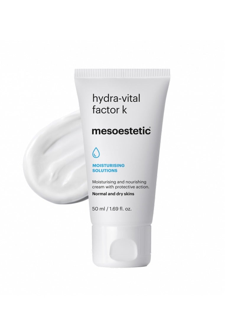MESOESTETIC HYDRA VITAL FACTOR K 50ML
