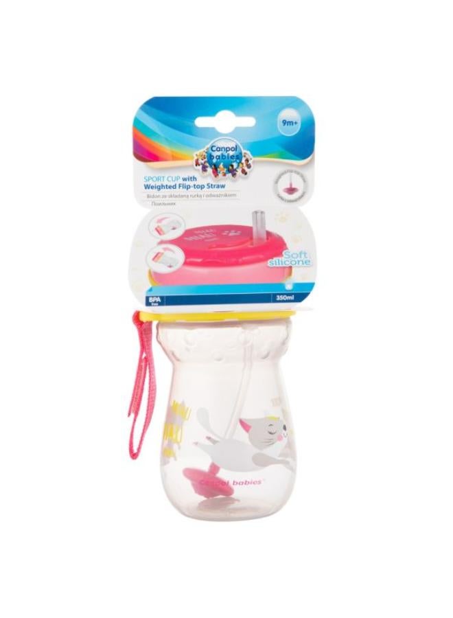 CORAL HIGH Folding Straw Cup - Image 3