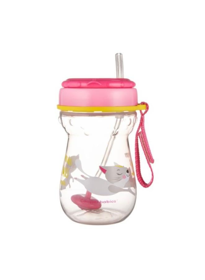 CORAL HIGH Folding Straw Cup - Image 4