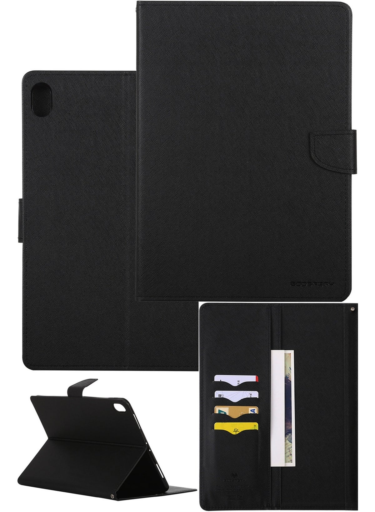 apple Apple iPad Pro Wallet Case thermoplasticpolyurethane ZD40EBCEFABB6144A470FZ