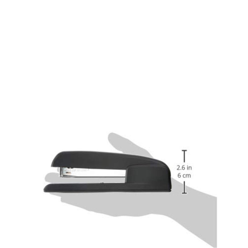 Swingline Stapler, 30 Sheet Capacity, 747 Business Stapler, Jam Free, Metal, Black (74732) - Image 3