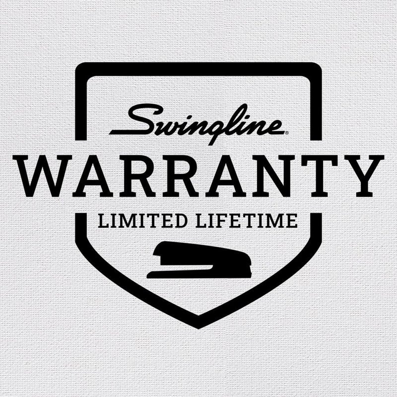 Swingline Stapler, 30 Sheet Capacity, 747 Business Stapler, Jam Free, Metal, Black (74732) - Image 5