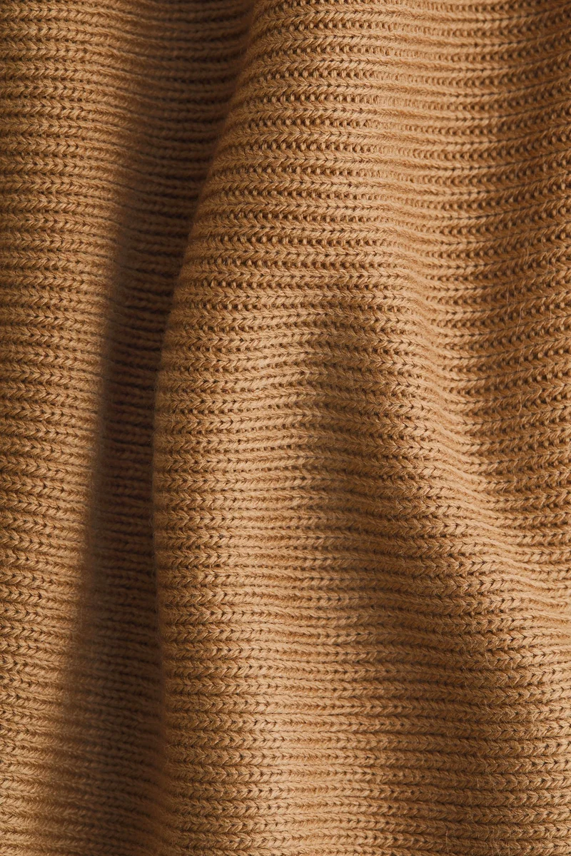 H&M Roll-neck cape