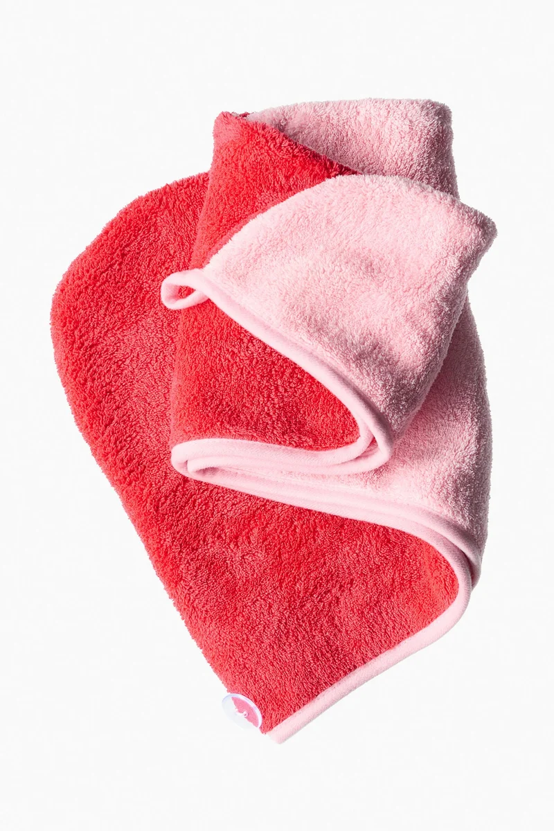 H&M Microfibre hair wrap