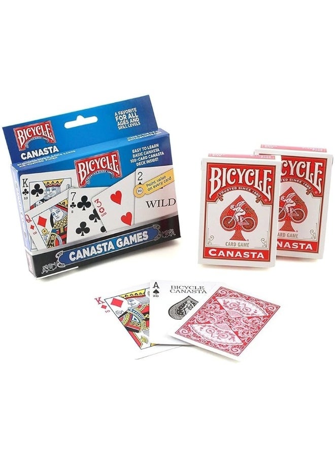 Bicycle Playing Card Games - Image 5